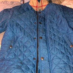 Burberry jacket